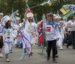 Northampton Carnival 2012 Collection