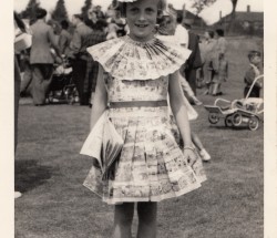 Glenda Tomlinson (née Martin) Collection