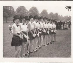 Beryl Burman Collection