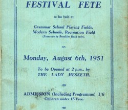 Towcester Festival Collection