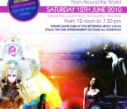 Northampton Carnival Arts Consortium Collection